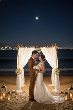 "Rafael" Brown 2-Button Notch Suit (2-Piece Set)