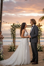 "Rafael" Dark Grey 2-Button Notch Suit (2-Piece Set)