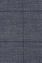 Grey Windowpane Sports Jacket