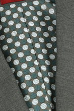 Olive Solid Sports Jacket
