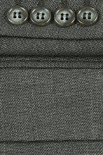 Olive Solid Sports Jacket
