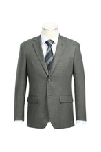 Olive Solid Sports Jacket