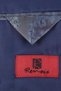 Blue Windowpane Sports Jacket