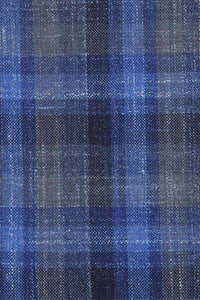 Navy Windowpane Sports Jacket
