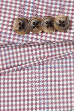 Pink Windowpane Sports Jacket
