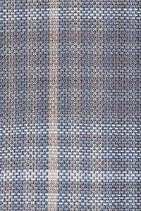 Brown Windowpane Sports Jacket