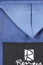 Navy Windowpane Sports Jacket