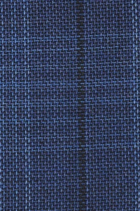 Navy Windowpane Sports Jacket