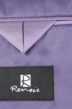 Purple & Blue Windowpane Sports Jacket