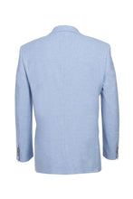 Blue Check Sports Jacket