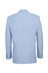 Blue Check Sports Jacket