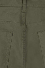 Olive Chino Pants