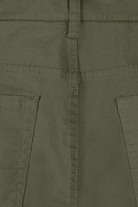 Olive Chino Pants
