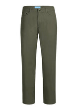 Olive Chino Pants
