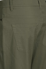 Olive Chino Pants