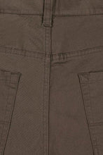 Brown Chino Pants