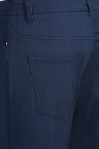 Blue Chino Pants