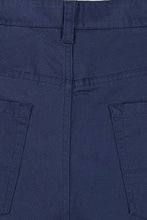 Blue Chino Pants