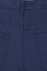 Blue Chino Pants