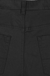 Black Chino Pants