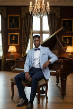 RN Collection Blue Check Sports Jacket