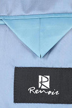 RN Collection Blue Windowpane Sports Jacket