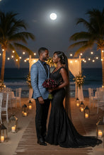 RN Collection Blue Windowpane Sports Jacket