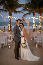 RN Collection Brown Windowpane Sports Jacket