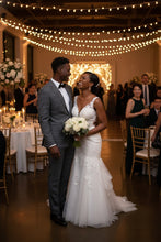 RN Collection Dimgrey Windowpane 2-Button Notch Suit (2-Piece Set)