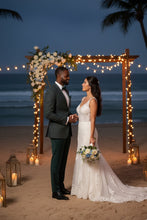 RN Collection Green Windowpane Sports Jacket