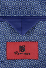 RN Collection Grey Windowpane Sports Jacket