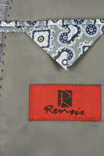 RN Collection Grey Windowpane Sports Jacket