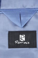 RN Collection Navy Windowpane Sports Jacket