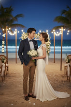 RN Collection Navy Windowpane Sports Jacket