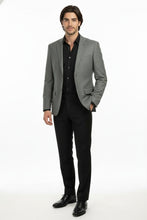 RN Collection Olive Solid Sports Jacket