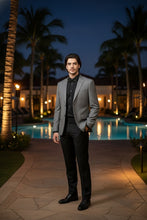 RN Collection Olive Solid Sports Jacket