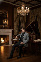 RN Collection Olive Solid Sports Jacket