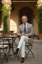 RN Collection Pink Windowpane Sports Jacket