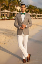 RN Collection Pink Windowpane Sports Jacket