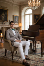 RN Collection Pink Windowpane Sports Jacket