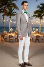 RN Collection Pink Windowpane Sports Jacket