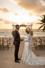 RN Collection "Rafael" Dark Brown 2-Button Notch Suit (2-Piece Set)