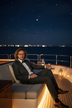 RN Collection "Rafael" Dark Grey 2-Button Notch Suit (2-Piece Set)