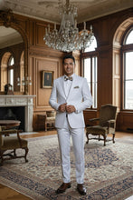 RN Collection "Rafael" White 2-Button Notch Suit (2-Piece Set)