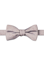 Ted Stanford Ballet Aries Floral Paisley Hand Knot Banded Bow Tie
