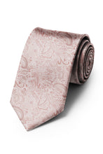 Ted Stanford Ballet Aries Floral Paisley Necktie