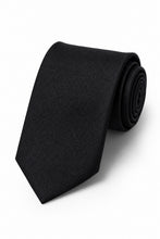 Ted Stanford Charcoal Metro Solid Necktie