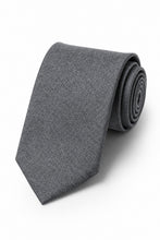Ted Stanford Greystone Metro Solid Necktie