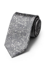 Ted Stanford Heather Aries Floral Paisley Necktie