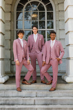 Ted Stanford "Metro" Berry Suit Jacket (Separates)